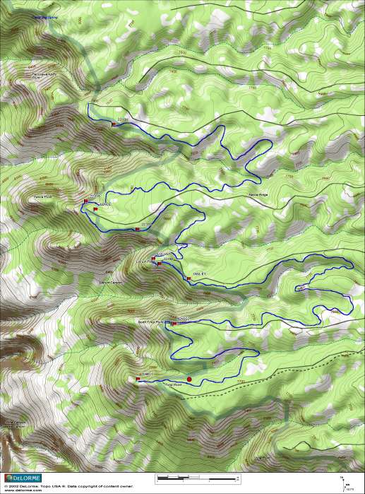 Rainbow Rim Trail_DCE