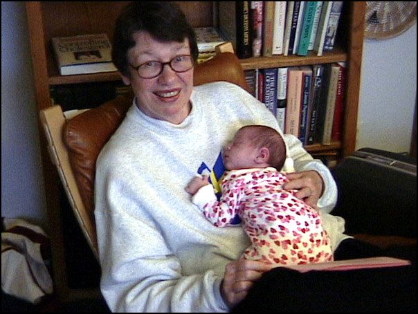 Grandma Alberta