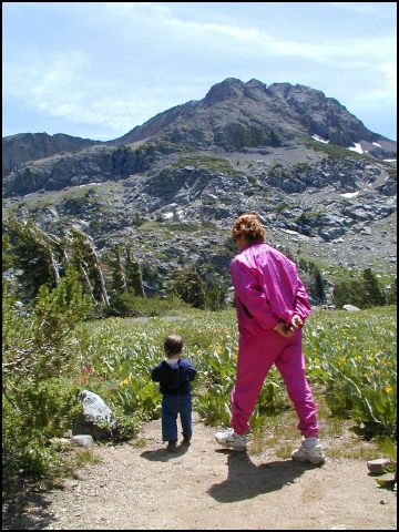 Some day I'm going to climb Roundtop Mountain.