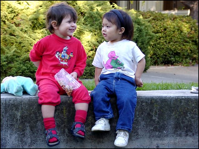 Catching up on what's happening