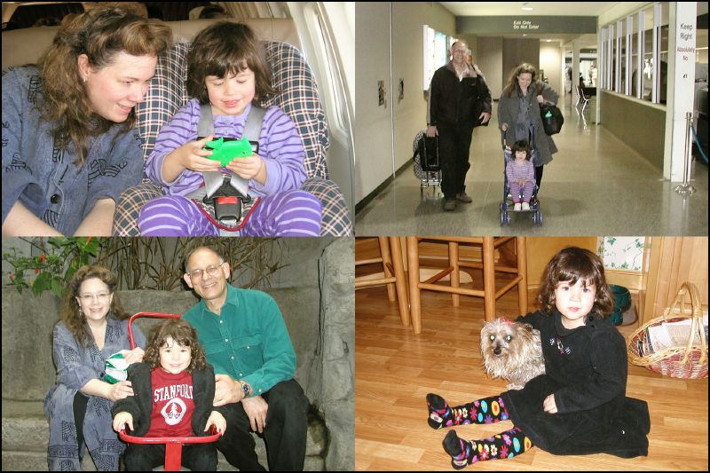 To Tulsa for the Holidays