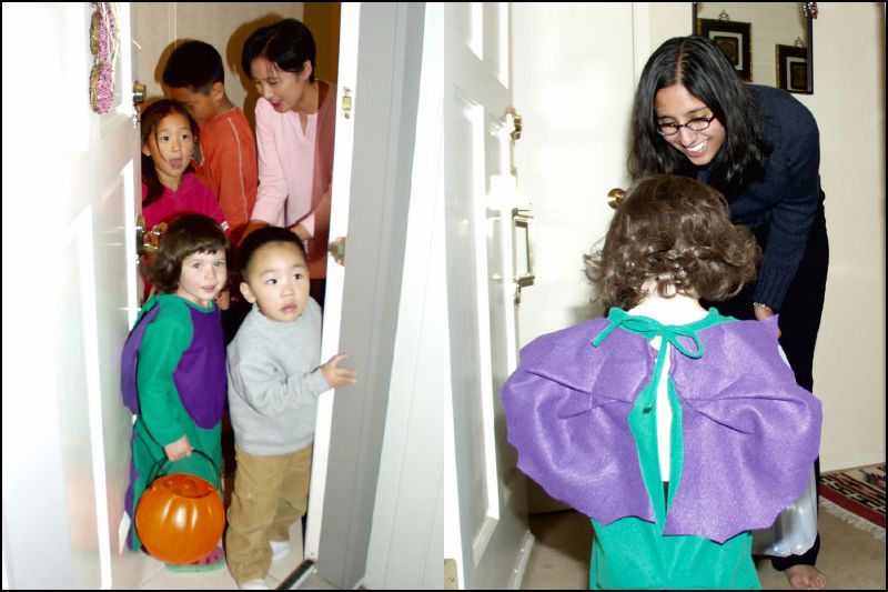 Wow, lots of treats!