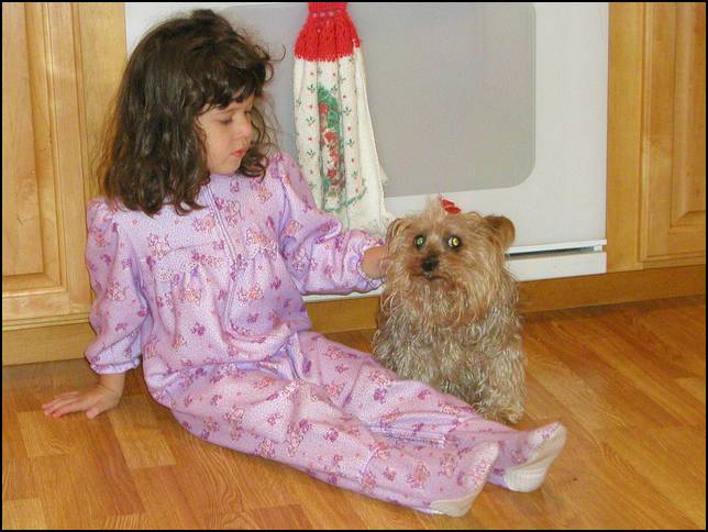I love Trudy -- bye bye until I come back to Tulsa