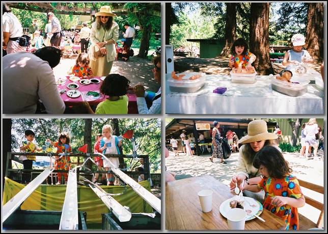 The Bing Nursery School Spring Fair