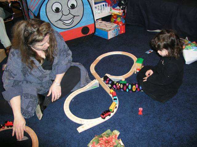 Uh Oh, tunnel down!