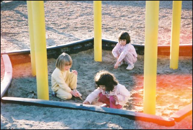 We can all play alongside each other