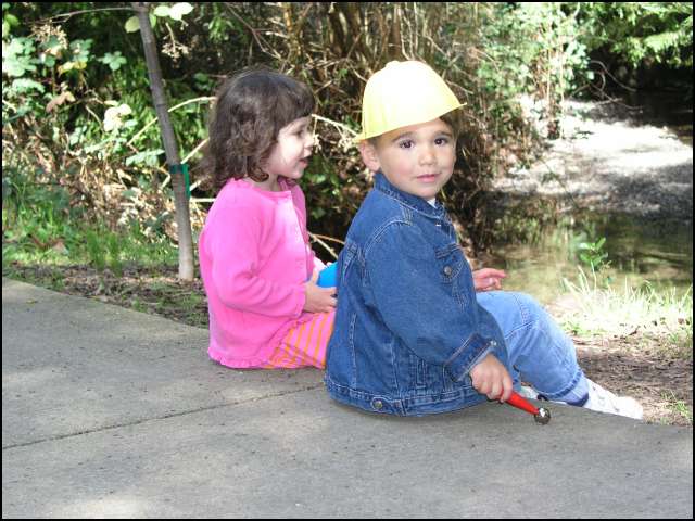 This was a great Birthday party -- Thank you Ryan