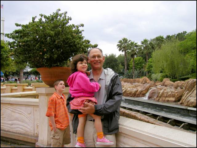 The journey to Atlantas at Sea World