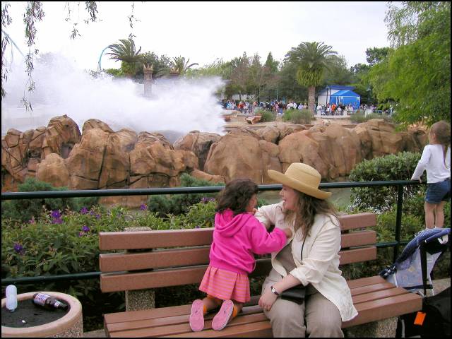 Sea World is fun!