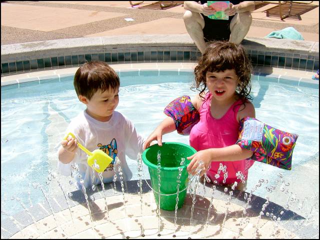 More pool soup