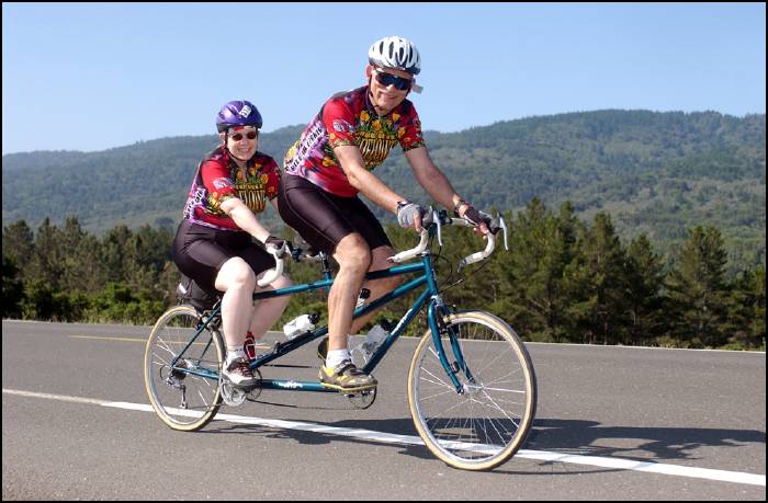 Riding the moderate metric Sequoia Century