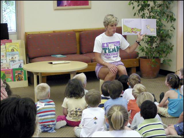 Story time
