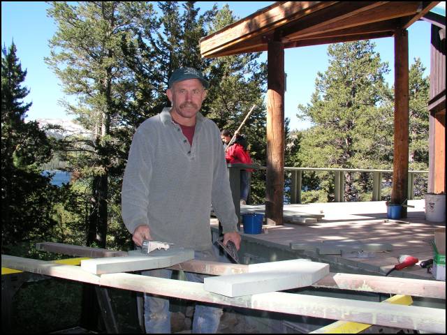 This is serious work!