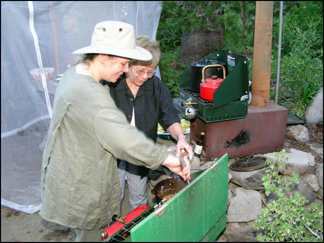 Ah, the professionals take over.