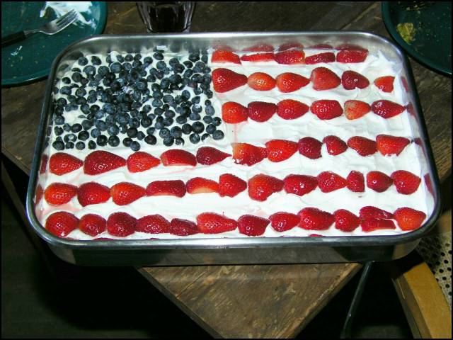 A July 4th tradition