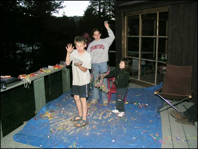 July 4th frenzy!