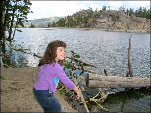 I could do this all day