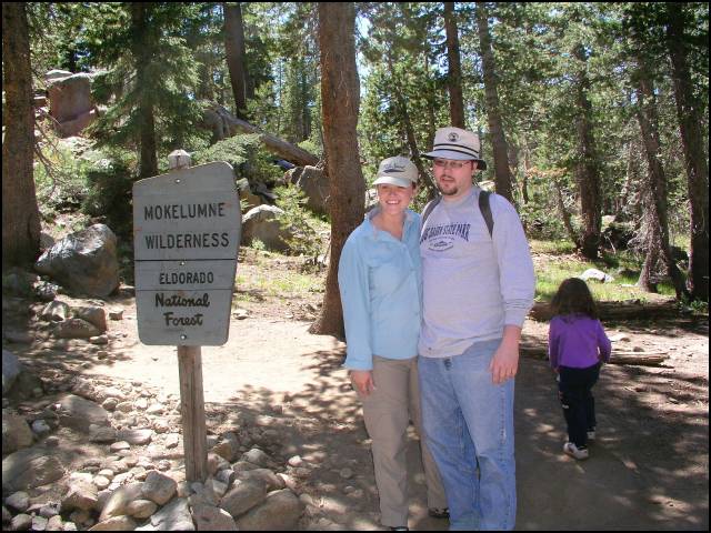 Kelley and John