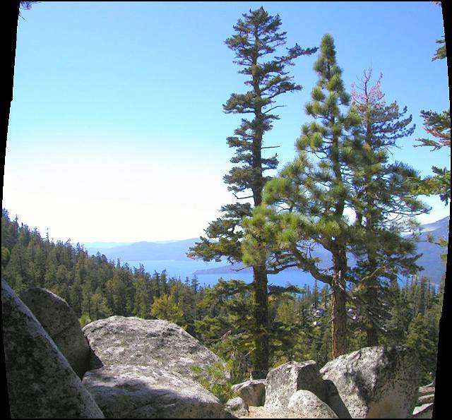 Fantastic views