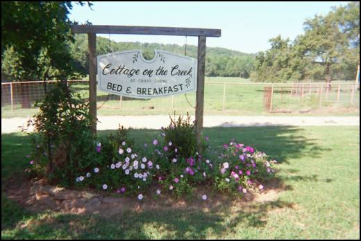 A weekend visit to the Carig Farm in Arkansas