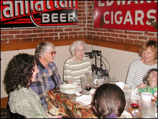 It's Great Aunt Ruth's 96th birtday!