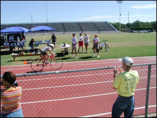 Go Laura Go!!!