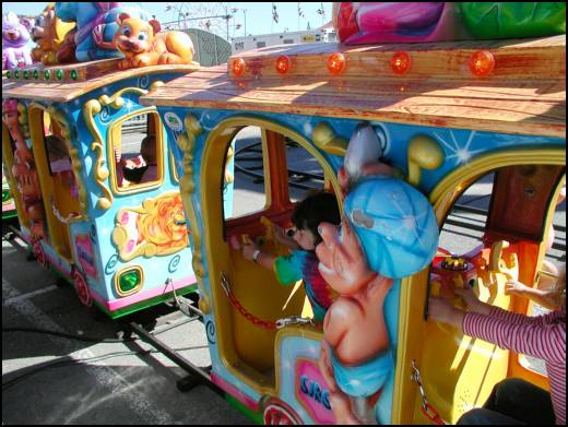 Everyone a driver, no one a passanger!