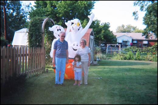 Even bigger than Grandpa and Grandma