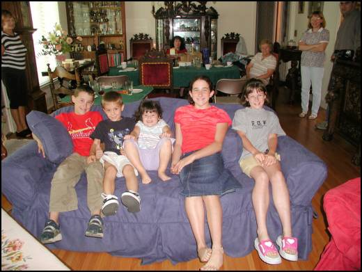 We have lots of fun together