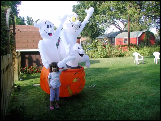 Much bigger than I am