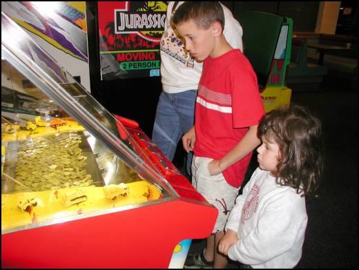 When I get to be a big girl, I'm going to do this one