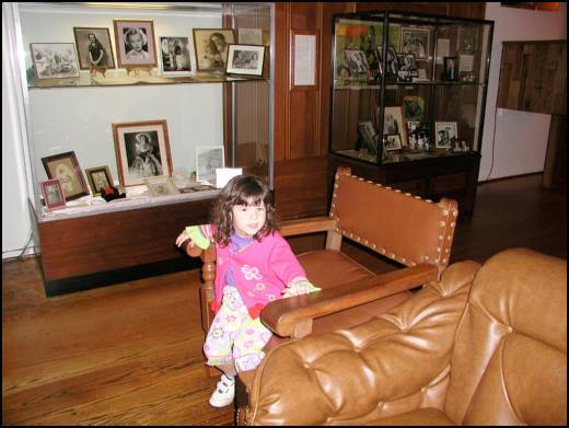 I'm ready to go to the Museum