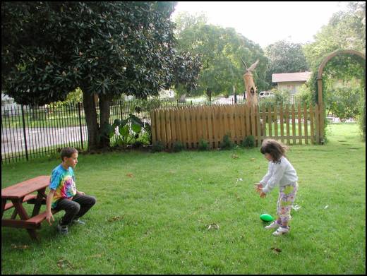 Keep my eye on the ball!
