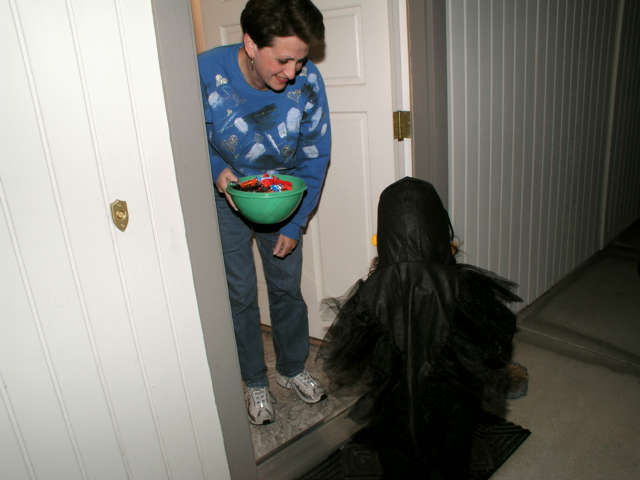 Trick or treat