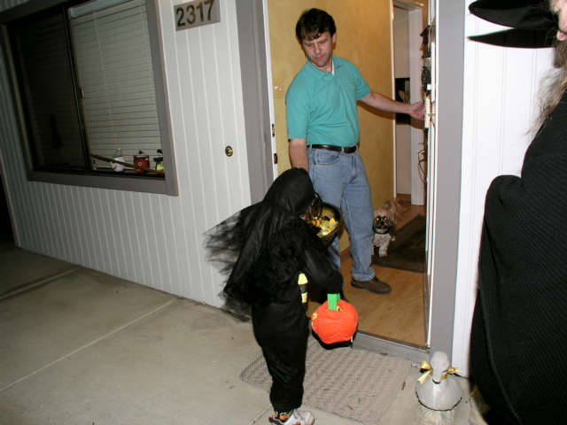 wow, what a great choice of candy