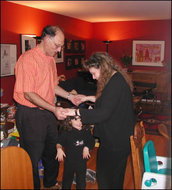 Thanksgiving is a happy time