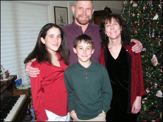 The Bell's -- Randy, Sharon, Laura, and Craig