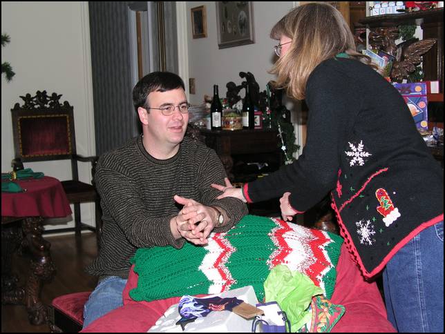 A good time was had by all!