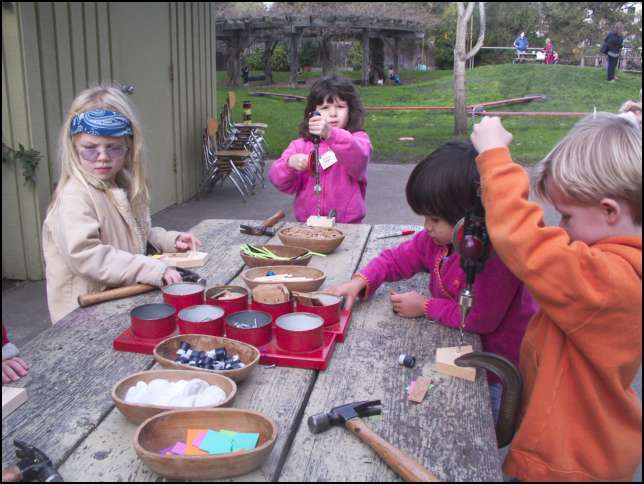 Wood working