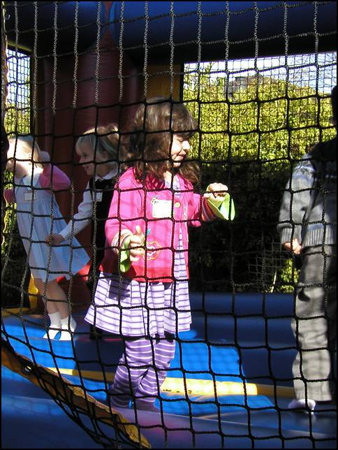 I love bouncies
