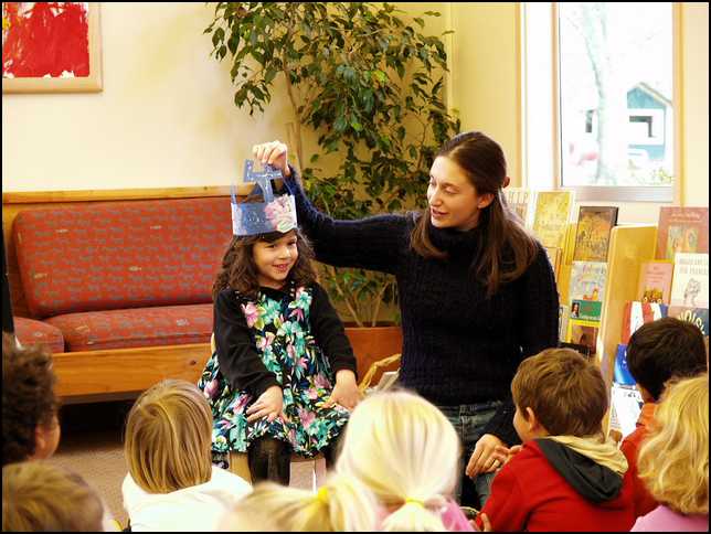 Sydney is four years old!