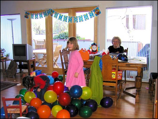 Kyrie comes over to asses the damage