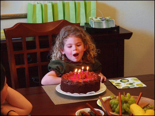 One, two, three, .....