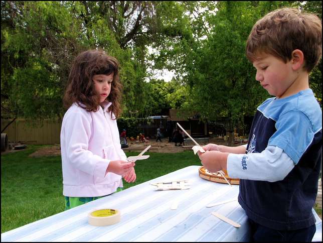 This takes concentration