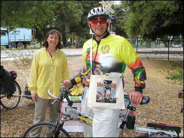 The Palo Alto - Menlo Park Bridge energizer station