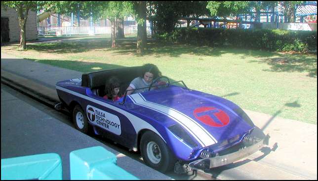 This is a neat car
