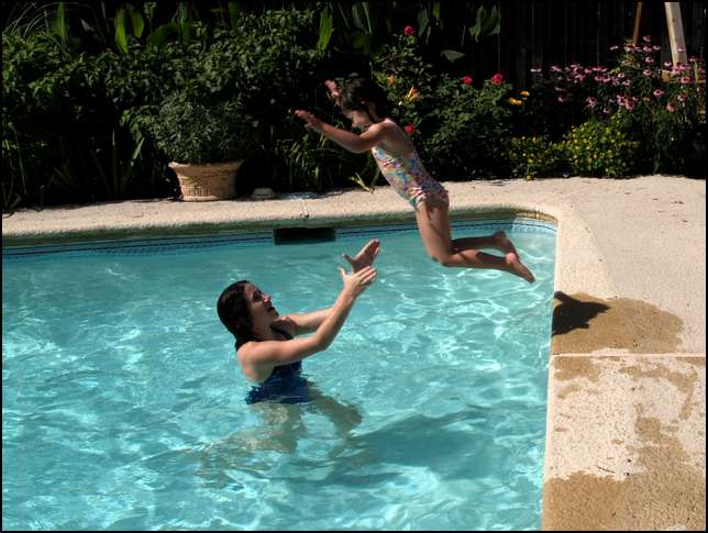 Big jump