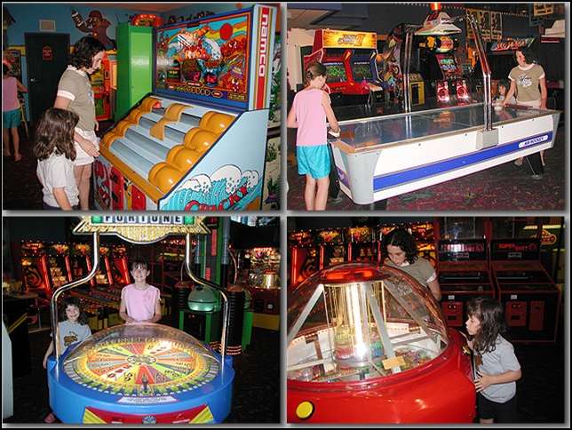 Amazing games