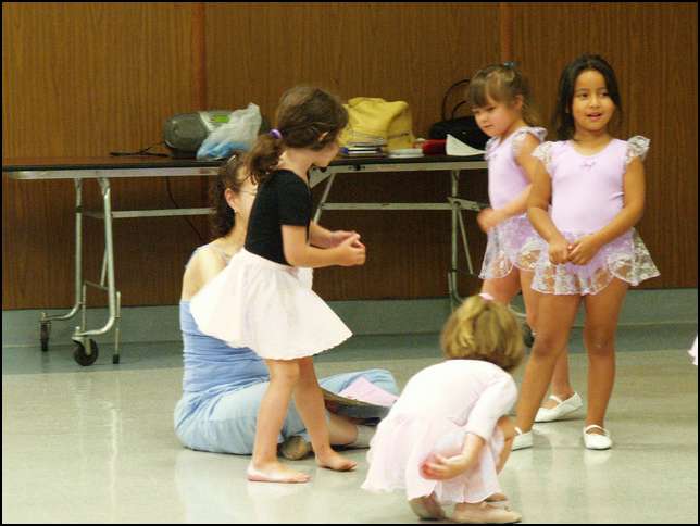 I can twirl