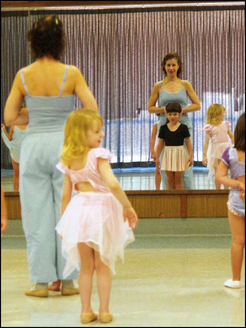 Learning to stand straight and tall